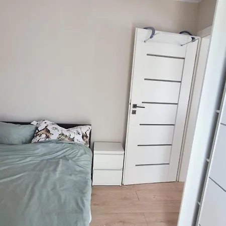 Na Wzgorzu 1 Z Balkonem Daire